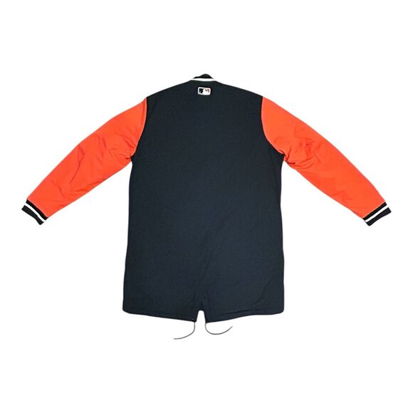 Nike Detroit Tigers Authentic Performance Dugout Jacket Medium $220 - Picture 11 of 14